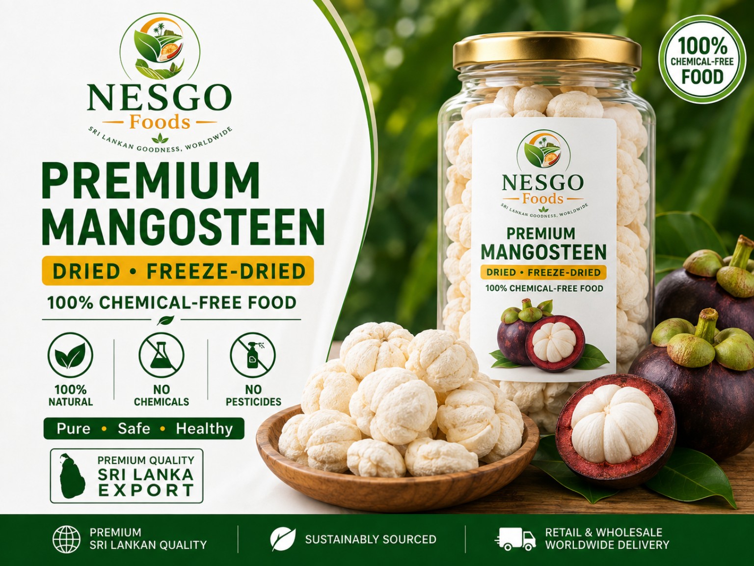 Premium Mangosteen