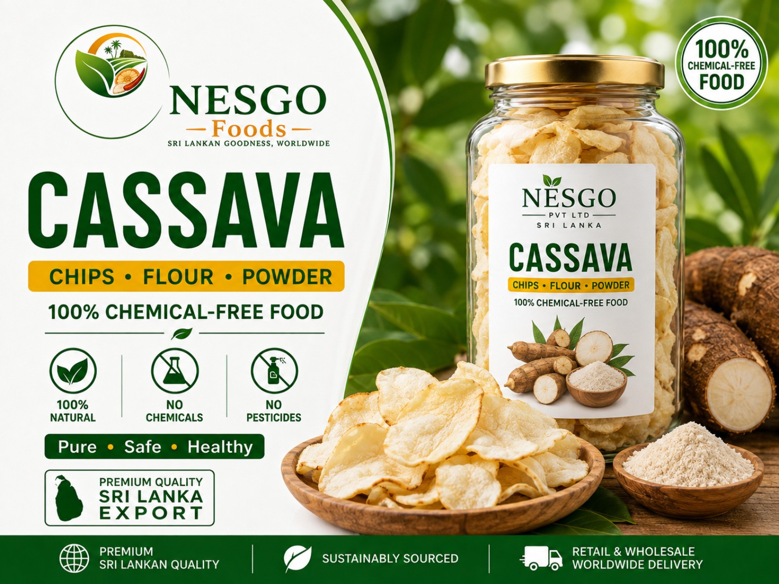 Cassava