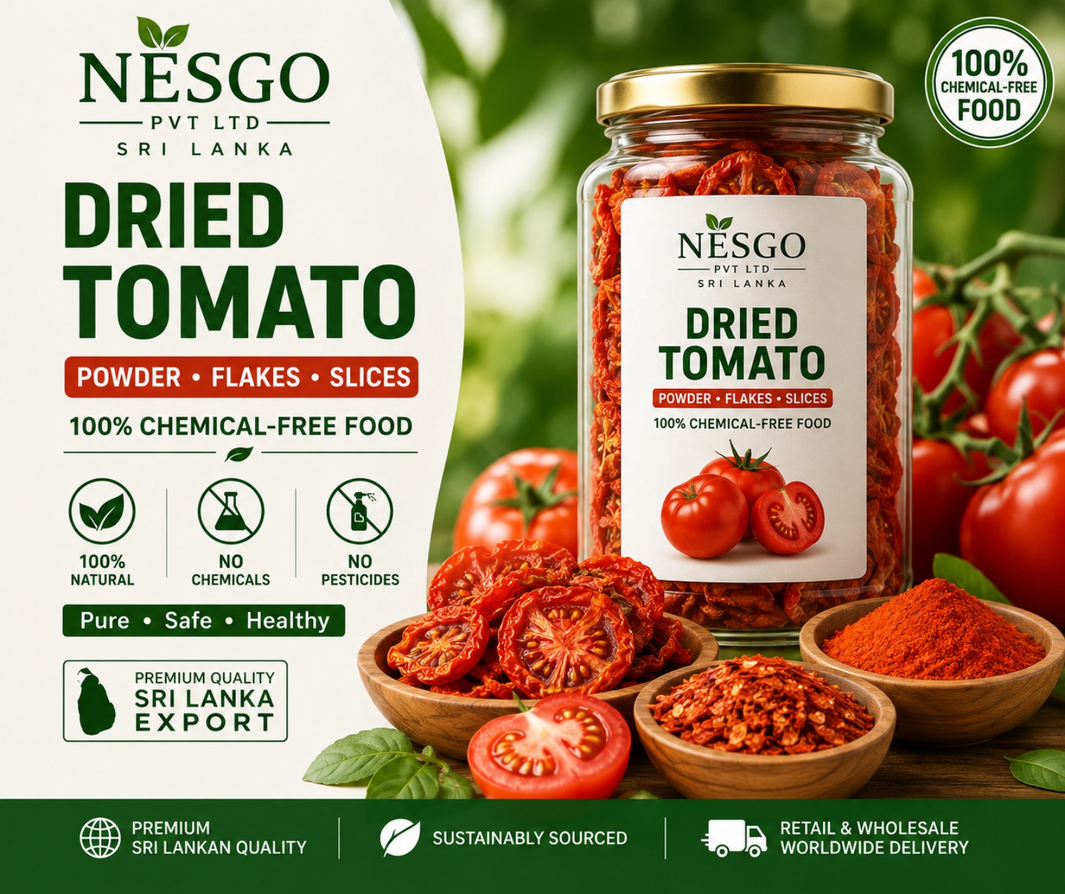 Dried Tomato